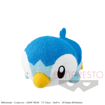 ポケットモンスター くつろぎタイム めちゃでかポッチャマぬいぐるみ オンラインクレーンゲーム カプコンネットキャッチャー カプとれ ポケットモンスター くつろぎタイム めちゃでかポッチャマぬいぐるみ オンラインクレーンゲーム カプコンネットキャッチャー カプとれ